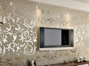 Manufacturers Exporters and Wholesale Suppliers of Wall Paper Gurgaon Haryana