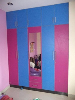 Service Provider of Wardrobe With Dressing Hyderabad Andhra Pradesh 