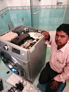 WASHING MACHINE REPAIR AND SERVICES Services in Lucknow Uttar Pradesh India