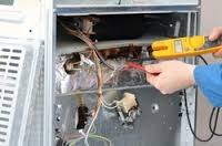 Water sales cooler repairing