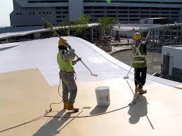 Service Provider of WATERPROOFING Pune Maharashtra 