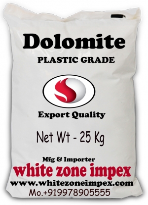 Manufacturers Exporters and Wholesale Suppliers of COATED  DOLOMITE  POWDER Morbi Gujarat