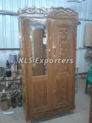 WOODEN ALMIRAH Manufacturer Supplier Wholesale Exporter Importer Buyer Trader Retailer in Tiruchirappalli Tamil Nadu India