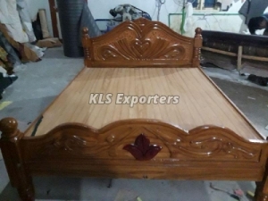 WOODEN COT BED Manufacturer Supplier Wholesale Exporter Importer Buyer Trader Retailer in Tiruchirappalli Tamil Nadu India