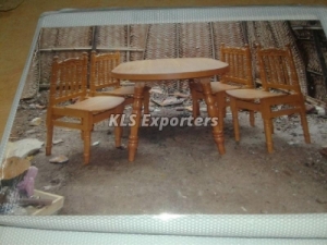 WOODEN DINING TABLE Manufacturer Supplier Wholesale Exporter Importer Buyer Trader Retailer in Tiruchirappalli Tamil Nadu India