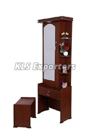 WOODEN DRESSING TABLE Manufacturer Supplier Wholesale Exporter Importer Buyer Trader Retailer in Tiruchirappalli Tamil Nadu India