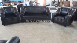 WOODEN SOFA SET Manufacturer Supplier Wholesale Exporter Importer Buyer Trader Retailer in Tiruchirappalli Tamil Nadu India