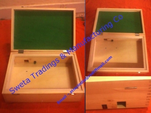 Manufacturers Exporters and Wholesale Suppliers of Wooden Trainer Kit Boxes Navi Mumbai Maharashtra