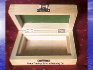 Manufacturers Exporters and Wholesale Suppliers of Wooden Trainer Kit Boxes Navi Mumbai Maharashtra