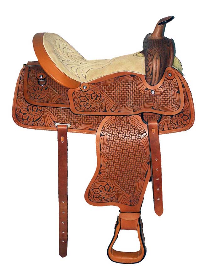 WESTERN SADDLES Manufacturer Supplier Wholesale Exporter Importer Buyer Trader Retailer in Kanpur Uttar Pradesh India