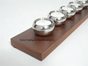 Chatni Trays Manufacturer Supplier Wholesale Exporter Importer Buyer Trader Retailer in Navi Mumbai Maharashtra India