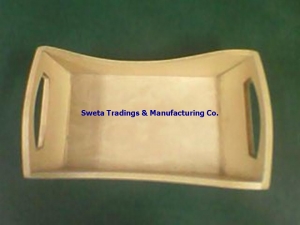 Manufacturers Exporters and Wholesale Suppliers of Wooden Service Trays Navi Mumbai Maharashtra