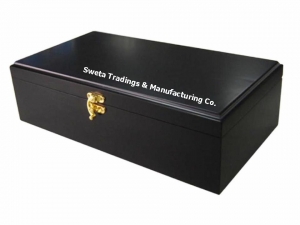 Manufacturers Exporters and Wholesale Suppliers of wooden Wine box Navi Mumbai Maharashtra