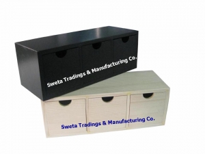 Wooden Tea Box Manufacturer Manufacturer Supplier Wholesale Exporter Importer Buyer Trader Retailer in Navi Mumbai Maharashtra India