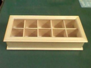 Wooden Tea Box Services in Navi Mumbai Maharashtra India