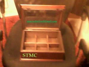 Manufacturers Exporters and Wholesale Suppliers of Wooden Tea Service Box Navi Mumbai Maharashtra