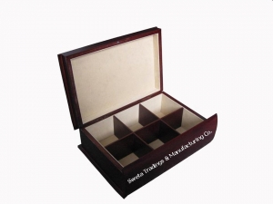 Manufacturers Exporters and Wholesale Suppliers of Book type Wood Box Navi Mumbai Maharashtra