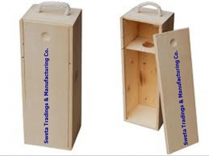 Manufacturers Exporters and Wholesale Suppliers of Bottle Wine Box Navi Mumbai Maharashtra