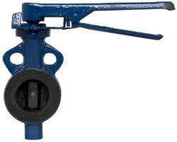 Wafer Butterfly Valve