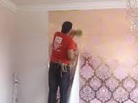 Service Provider of Wallpaper Installation Service New Delhi Delhi 