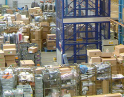 Warehouse Services in Patna Bihar India