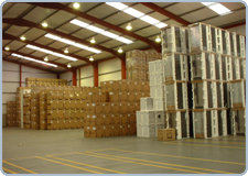 Warehousing & Unpacking Services Manufacturer Supplier Wholesale Exporter Importer Buyer Trader Retailer in Mumbai Maharashtra India