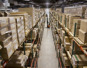 Warehousing And Storage Service
