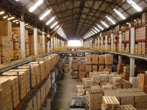 Warehousing Storage