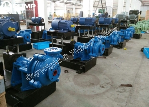 Manufacturers Exporters and Wholesale Suppliers of Tobee 1.5x1 inch Slurry booster pump Shijiazhuang 