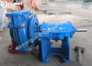 Tobee 2x1.5 inch Slurry booster pump Manufacturer Supplier Wholesale Exporter Importer Buyer Trader Retailer in Shijiazhuang  China