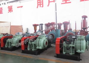 Tobee  3x2 inch Slurry booster pump Manufacturer Supplier Wholesale Exporter Importer Buyer Trader Retailer in Shijiazhuang  China