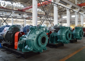 Tobee 4x3 inch Slurry booster pump Manufacturer Supplier Wholesale Exporter Importer Buyer Trader Retailer in Shijiazhuang  China