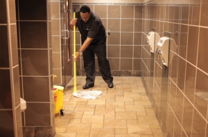 Washroom Cleaning