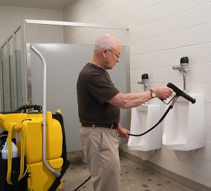 Washroom Cleaning