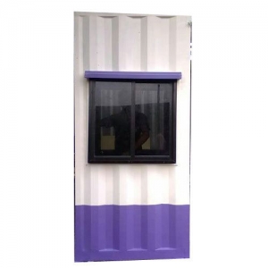 Manufacturers Exporters and Wholesale Suppliers of Watchman Portable Cabin Telangana 