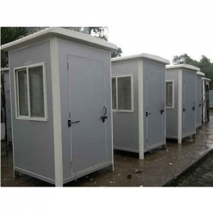 Watchman Security Cabin