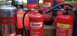 Manufacturers Exporters and Wholesale Suppliers of Water Mist Fire Extinguisher Rohtak Road Delhi