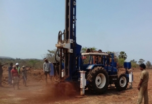 Water Borewell Drilling