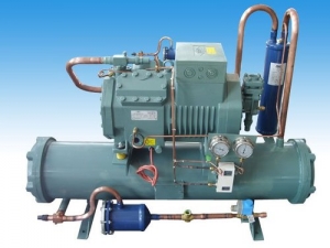 Water Cooled Chillers Manufacturer Supplier Wholesale Exporter Importer Buyer Trader Retailer in Hyderabad Andhra Pradesh India