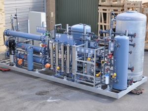 Manufacturers Exporters and Wholesale Suppliers of Water Filtration Plant New Delhi Delhi