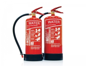 Water Fire Extinguisher