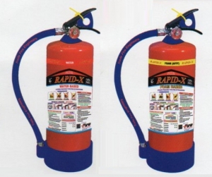 Water/foam (afff) Based Portable Fire Extinguisher