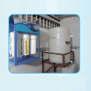 Service Provider of Water Plant Maintenance Mapusa Goa 