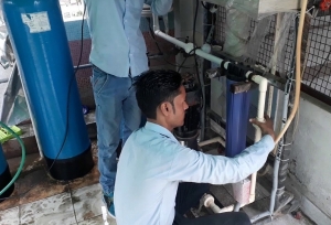 Water Plant Repair Services