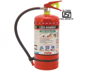 Manufacturers Exporters and Wholesale Suppliers of Water Portable Fire Extinguisher Lucknow Uttar Pradesh