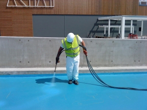 Service Provider of Water Proofing Services New Delhi Delhi 