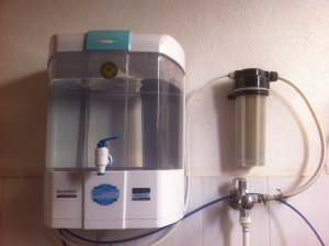 Water Purifier Ro Installation