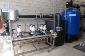 Manufacturers Exporters and Wholesale Suppliers of Water Softening Plant Commercial New Delhi Delhi