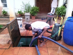 Service Provider of Water Tank & Well Cleaning Bardez Goa 