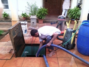 Service Provider of Water Tank & Well Cleaning Bardez Goa